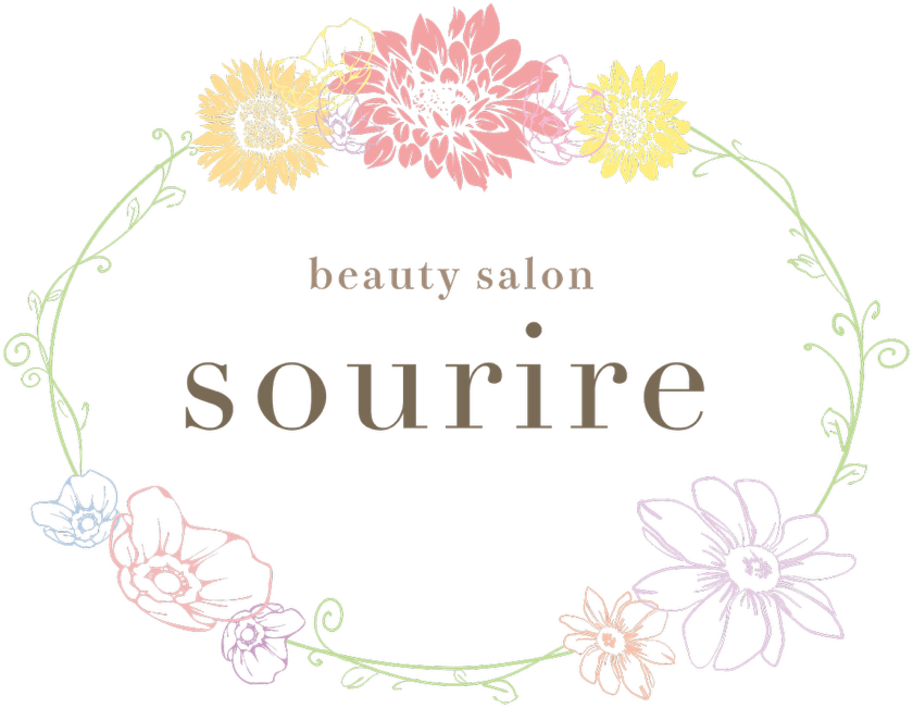 立川市玉川上水のネイルサロンbeauty salon sourire（スーリール）